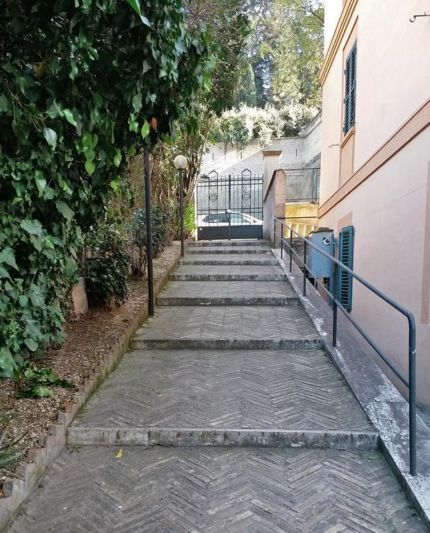 Fiori Al Vaticano68 โรม ภายนอก รูปภาพ