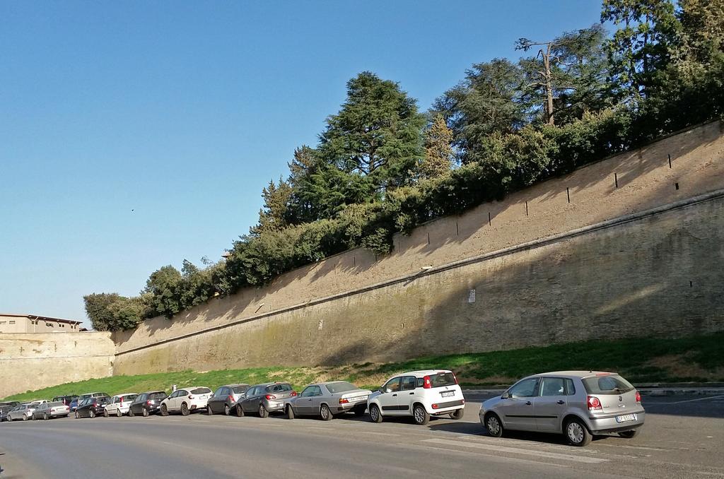 Fiori Al Vaticano68 โรม ภายนอก รูปภาพ